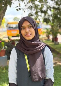 Hanna Fathima E. A.